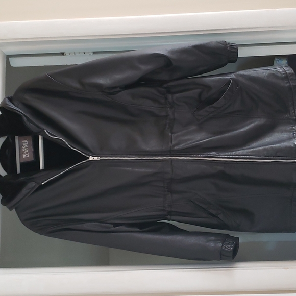 Wilsons Leather Vintage Coat - Picture 1 of 11